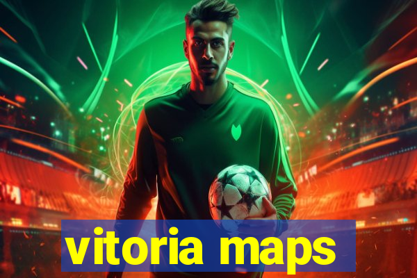 vitoria maps