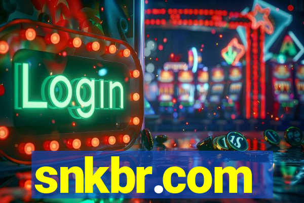 snkbr.com