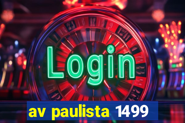 av paulista 1499