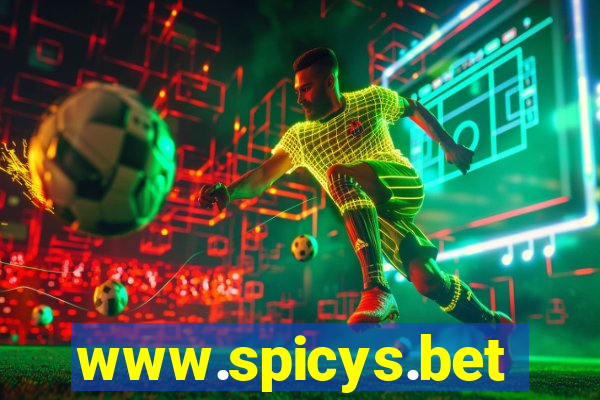 www.spicys.bet