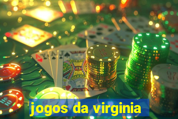 jogos da virginia