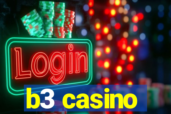 b3 casino