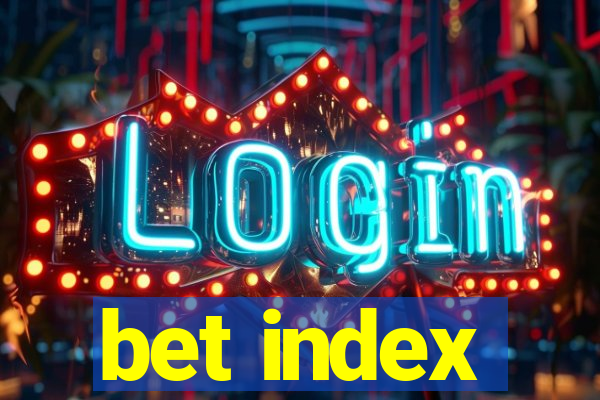 bet index