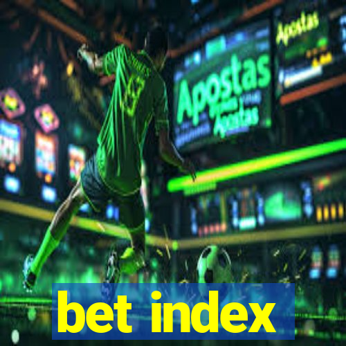 bet index