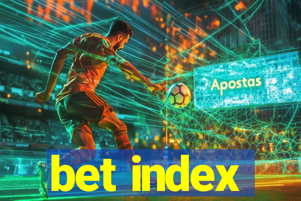 bet index