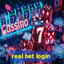 real bet login