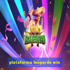 plataforma leopardo win