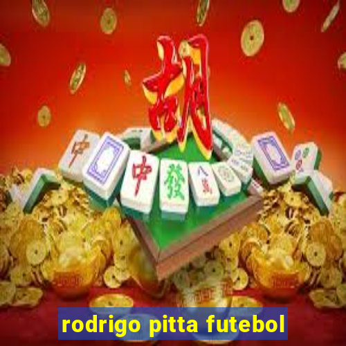 rodrigo pitta futebol