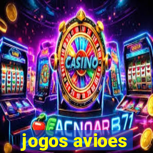 jogos avioes