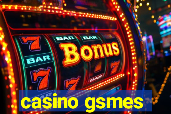 casino gsmes