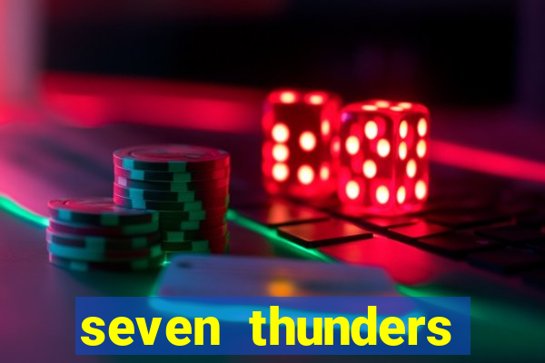 seven thunders destiny cards free reading