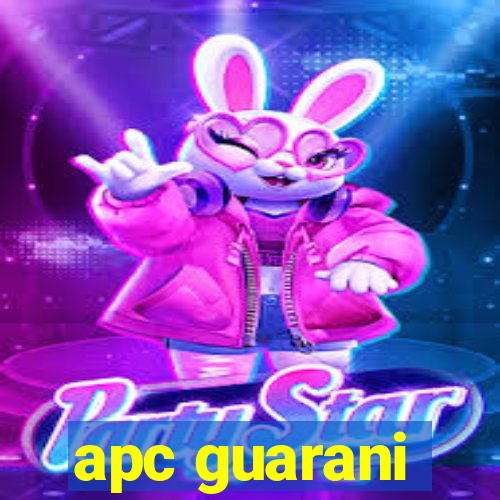 apc guarani