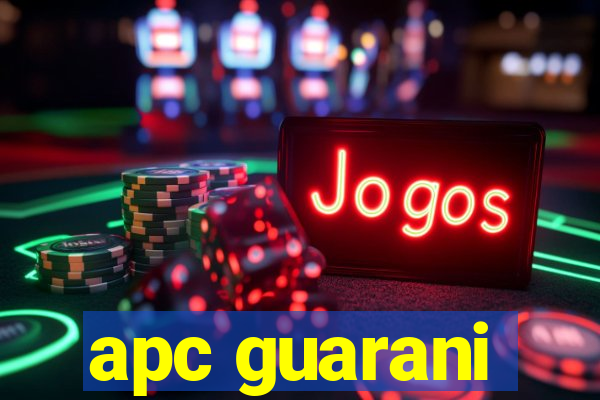 apc guarani