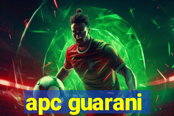 apc guarani