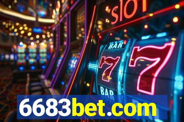 6683bet.com