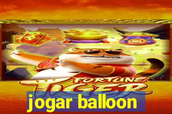 jogar balloon