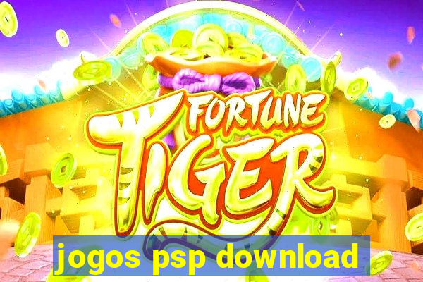 jogos psp download