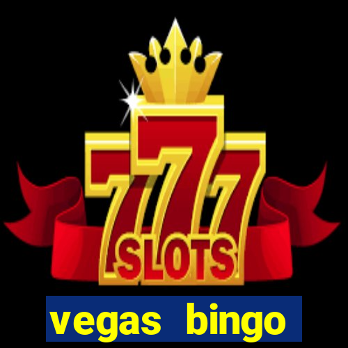 vegas bingo tournament 2021