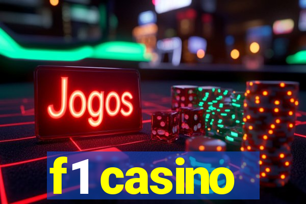 f1 casino