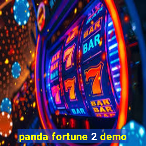 panda fortune 2 demo