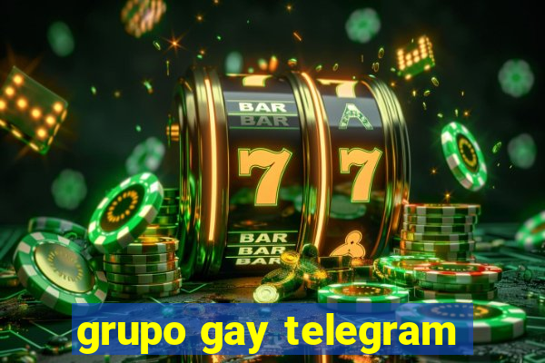 grupo gay telegram