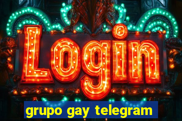 grupo gay telegram