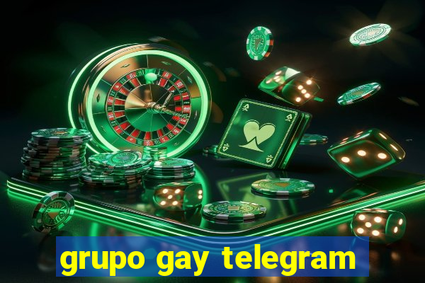 grupo gay telegram