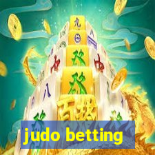 judo betting