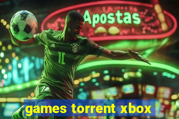 games torrent xbox