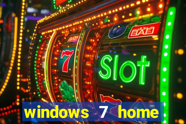 windows 7 home premium iso