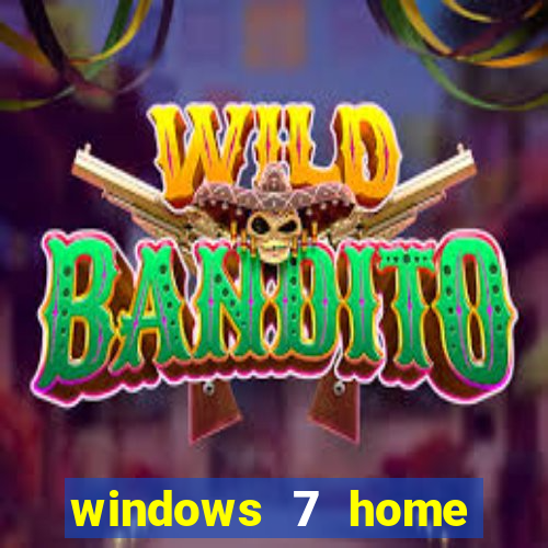 windows 7 home premium iso