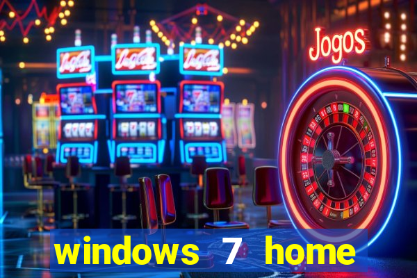 windows 7 home premium iso