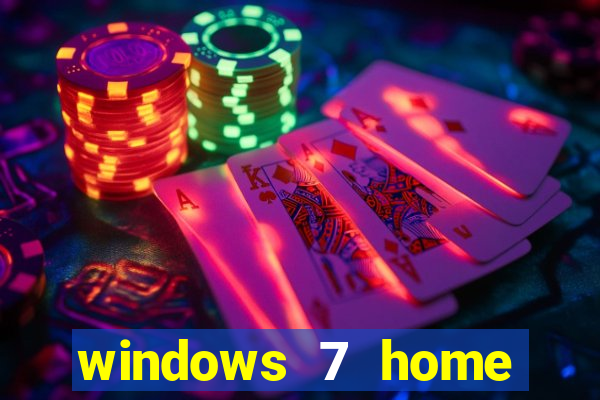 windows 7 home premium iso