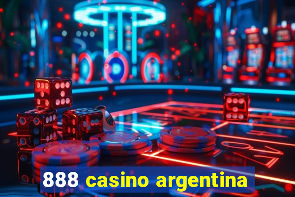 888 casino argentina