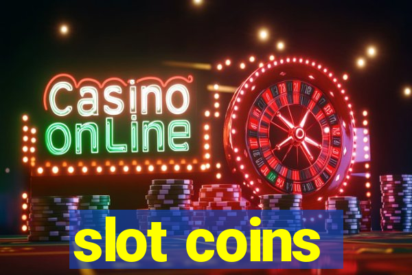 slot coins