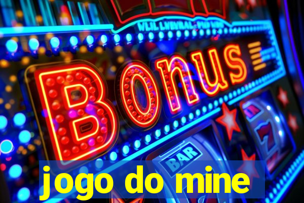 jogo do mine