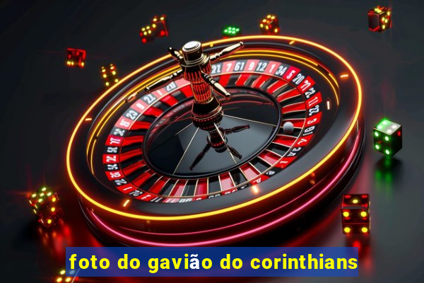 foto do gavião do corinthians