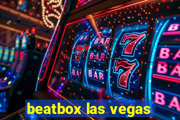 beatbox las vegas