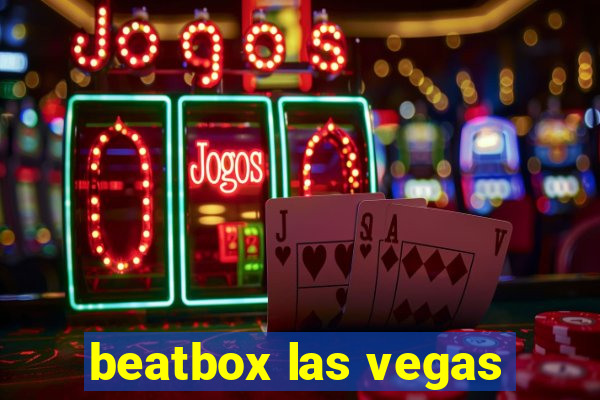 beatbox las vegas