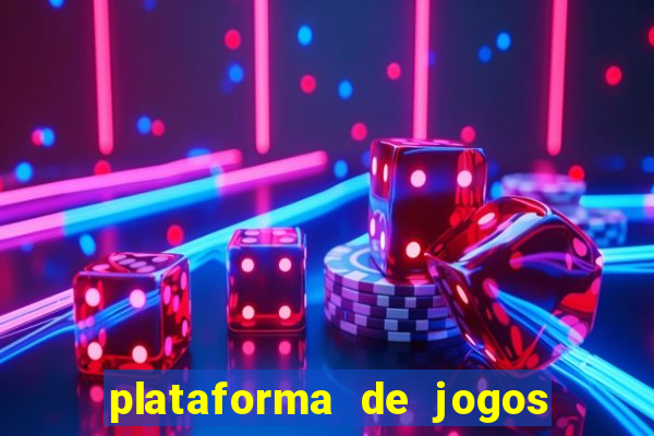 plataforma de jogos de futebol