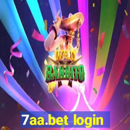 7aa.bet login