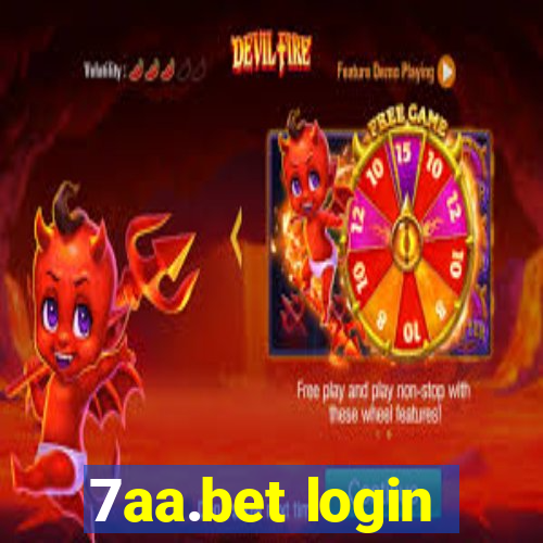 7aa.bet login