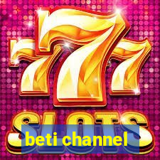 beti channel