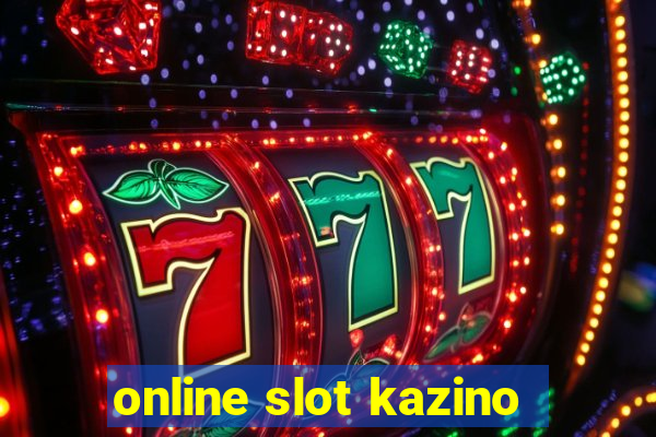 online slot kazino