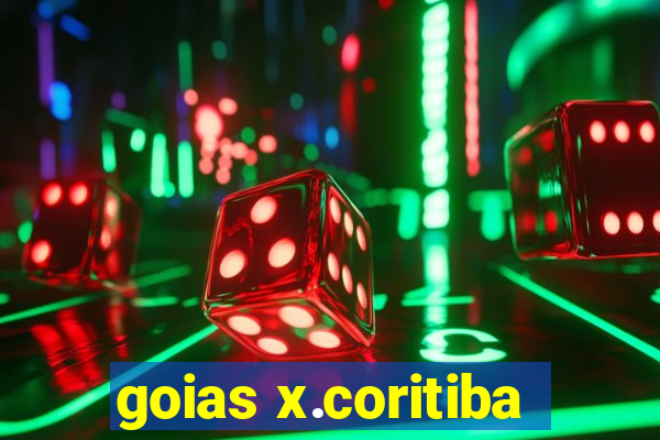 goias x.coritiba