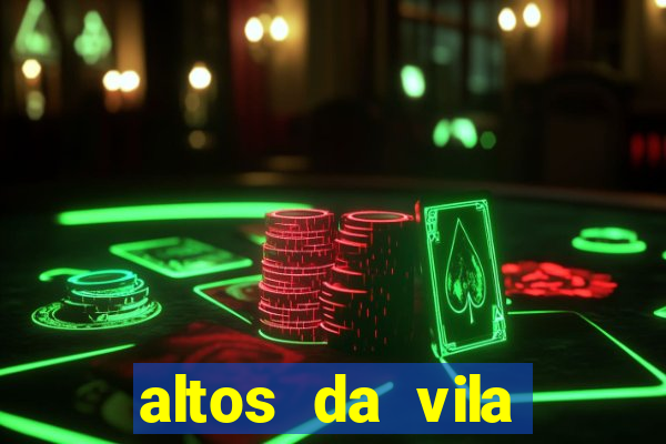 altos da vila paiva sjc