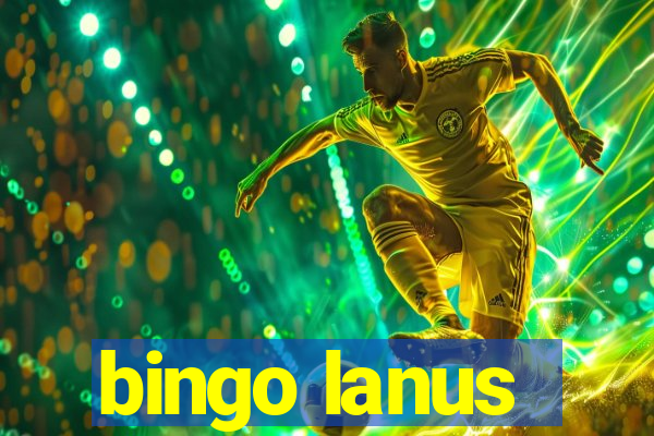 bingo lanus