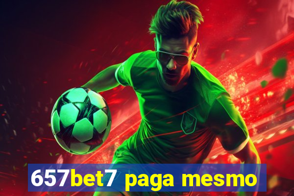 657bet7 paga mesmo