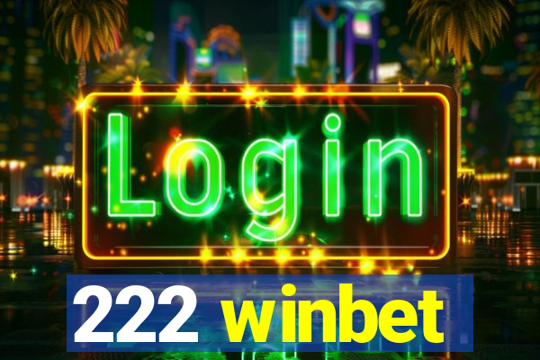 222 winbet