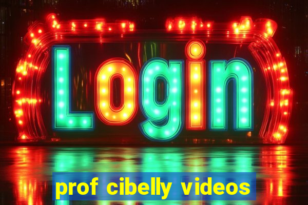 prof cibelly videos